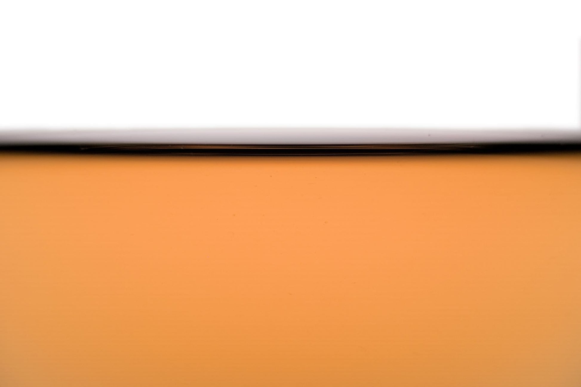 close-up of wild-farmed oolong tea liquor