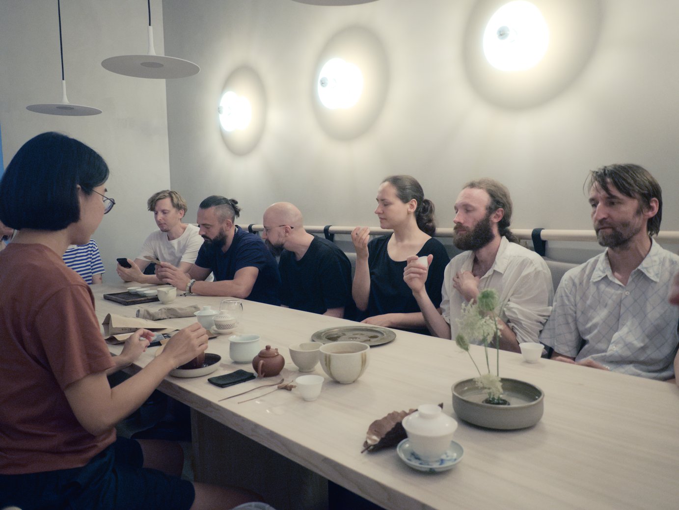 becoming TREEMAN Tea Tour, Lithuania • Photos – satotea