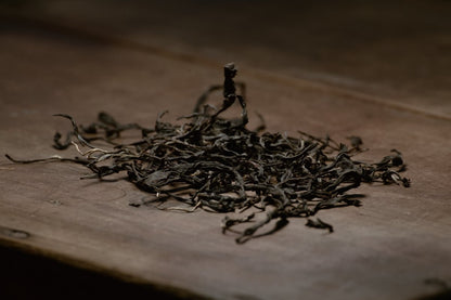 natural loose leaf assam black tea