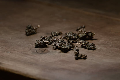 ball shaped natural loose leaf gaba oolong tea 